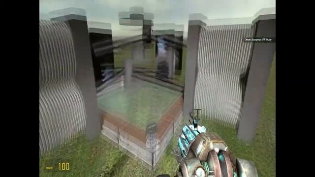 Garry's Mod Throttle Engine смотреть онлайн