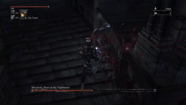 Bloodborne BLIND PLAYTHROUGH #49: Micolash Makes a Mad Dash смотреть онлайн