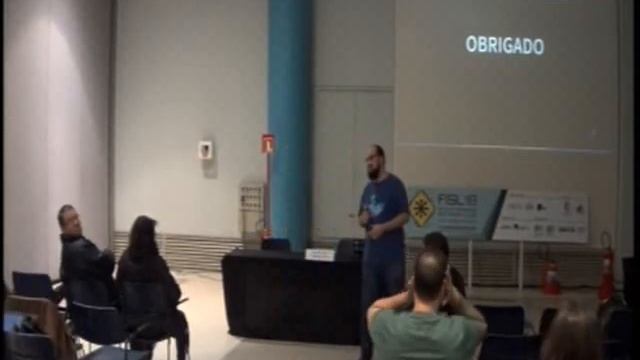 Rodando aplicações GUI em Docker смотреть онлайн