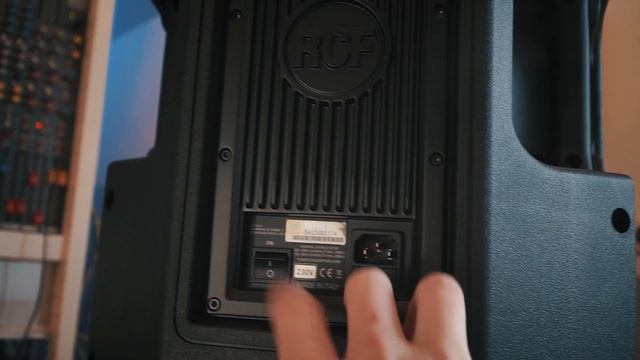 PA #05 Unboxing | RCF Art 312 A MK 4 Aktive Fullrange Lautsprecher | Camera Cube смотреть онлайн