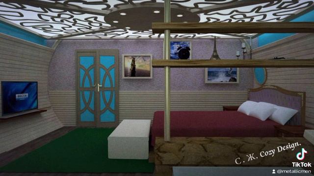 Дизайн спальни смотреть онлайн