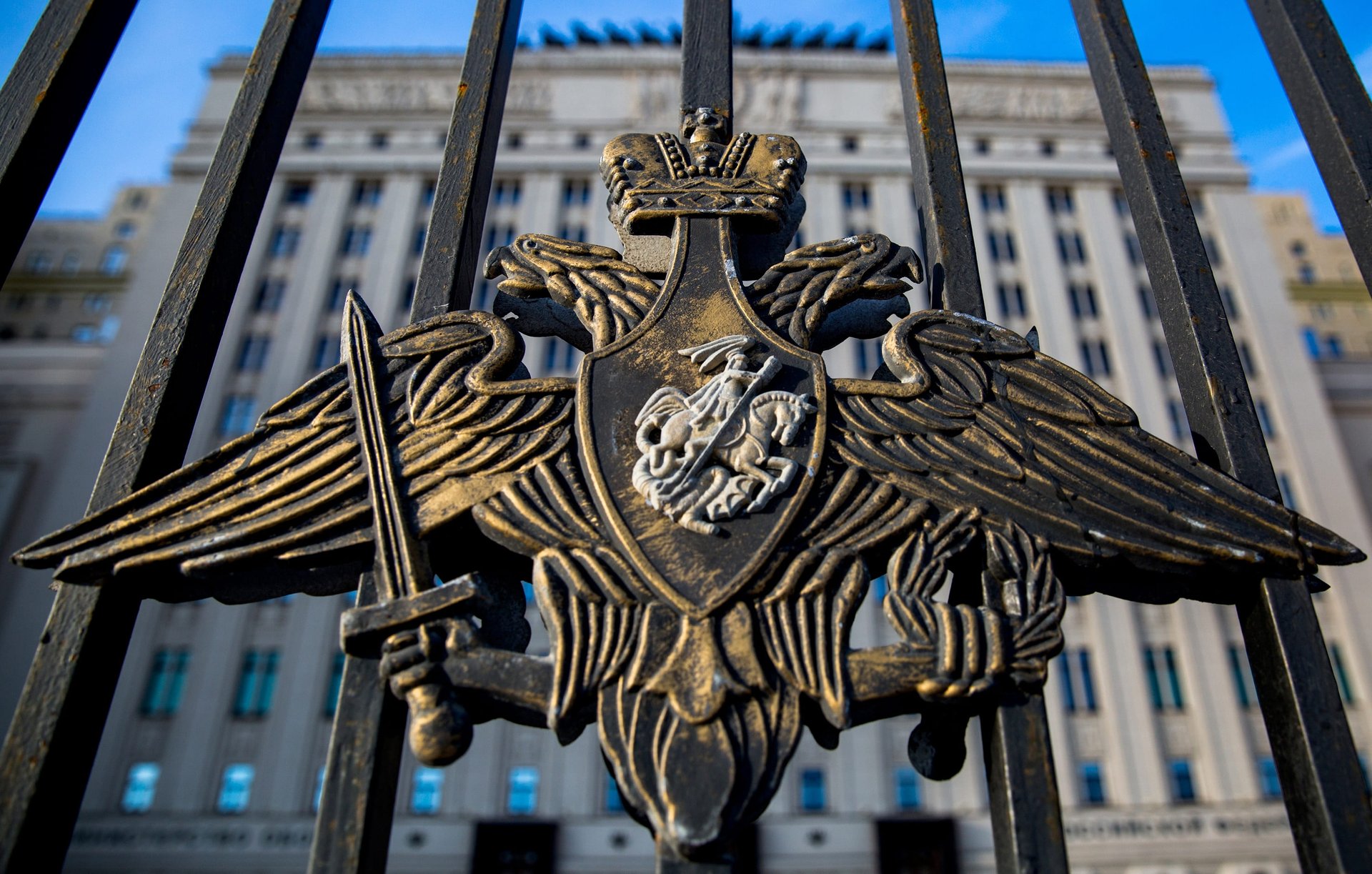 Знаковые проекты в 2021 Министерства Обороны Российской Федерации смотреть онлайн