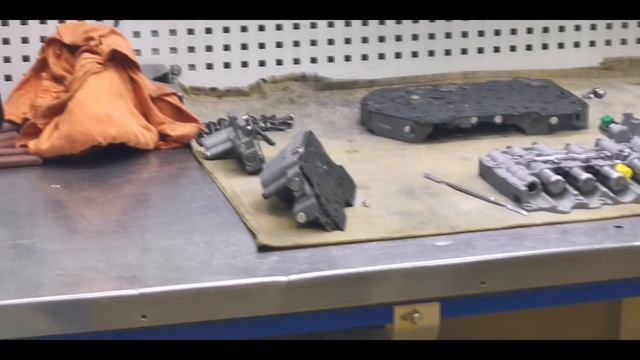ТО в AKPP03 | Плановая замена масла в АКПП и промывка гидроблока AISIN 09G смотреть онлайн