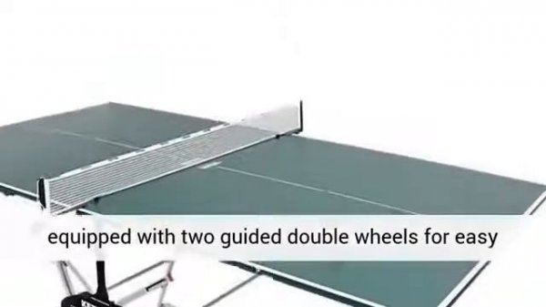 Kettler Classic Pro Outdoor Table Tennis Table