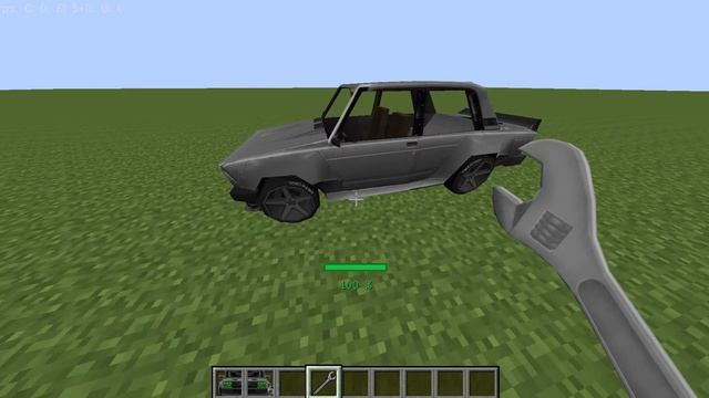 Обзор пака mcheli для майнкрафт 1.7.10 часть №1 смотреть онлайн