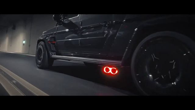 BRABUS P 900 Rocket Edition 