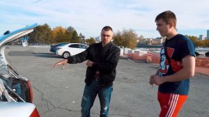 Акустика в громкой LADA KALINA седан. 150+