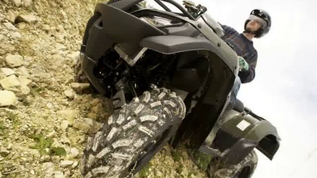 Suzuki LT-A750XP KingQuad Photo Slides