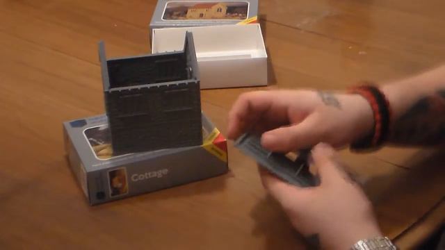 Tabletop Workshop Cottage and Chapel Video Review with Raine смотреть онлайн