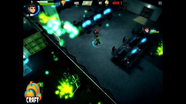Roosterteeth VS Zombiens - App Review смотреть онлайн