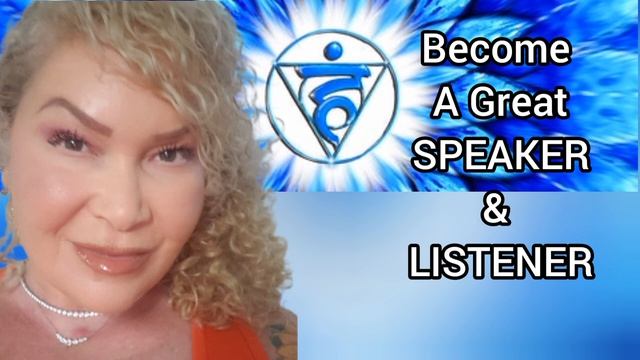 Become a Great Speaker and Listener #meditation смотреть онлайн
