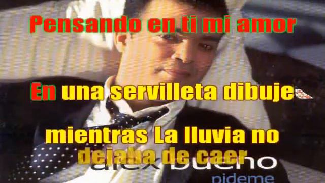 La Radio Alex Bueno Karaoke смотреть онлайн