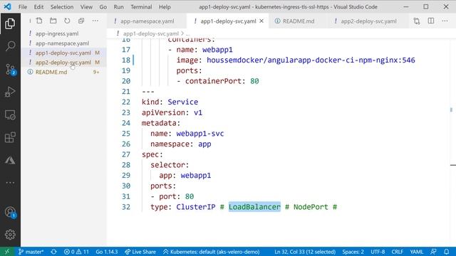 Nginx Ingress Controller for Kubernetes смотреть онлайн