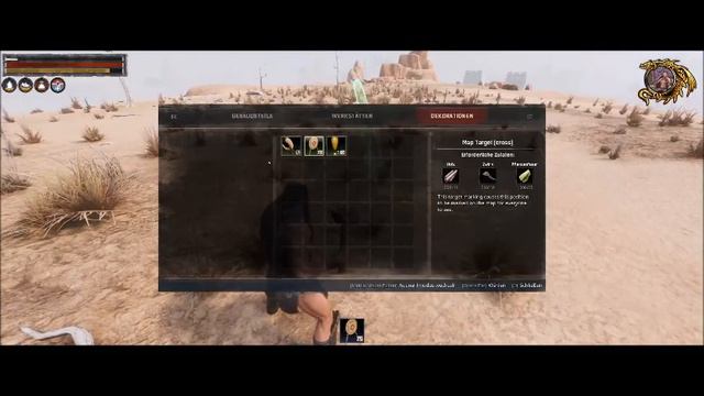 Map marker mod for Conan Exiles смотреть онлайн