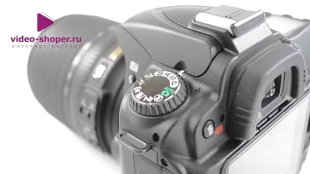 Обзор фотоаппарата Nikon D90 смотреть онлайн
