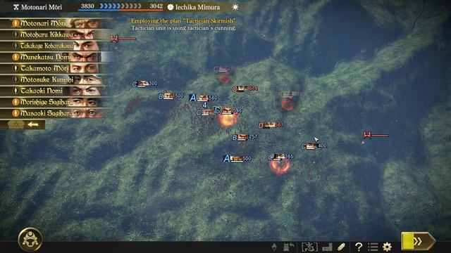 Forging A New Empire! Nobunaga's Ambition Taishi Gameplay смотреть онлайн