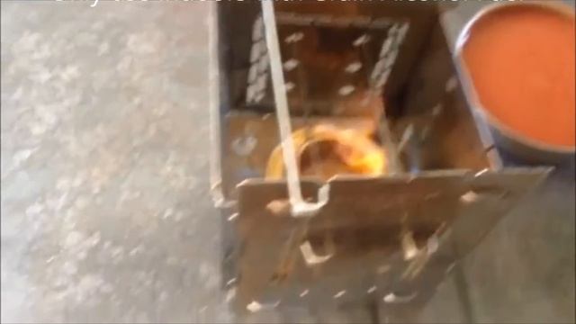 Tropical Storm Flossie / Cooking Without Power with the Firebox Stove in Hawaii. смотреть онлайн