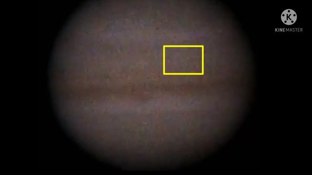 Jupiter Engulfed A Minor Planet смотреть онлайн