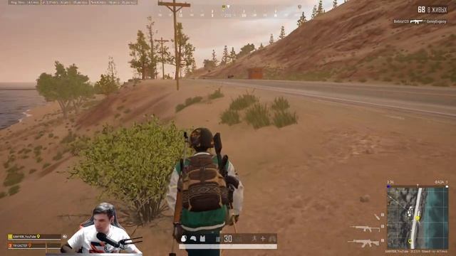 Потому что могу PUBG смотреть онлайн
