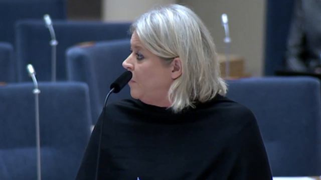 Lena Hallengren: kan Moderaterna garantera förbättrade villkor i äldreomsorgen? смотреть онлайн
