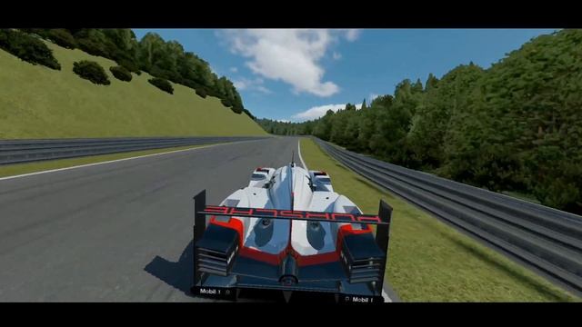 Assoluto Racing / Nürburgring Nordschleife Time Attack / 6:05:876 / Porsche 919 Hybrid Race Car '17 смотреть онлайн