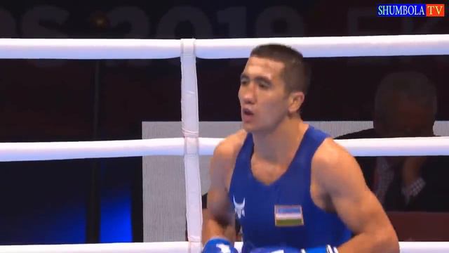 Миразизбек Мирзахалилов Жанги Жонли Эфирда! 2019 смотреть онлайн