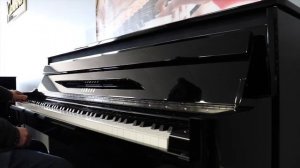 Yamaha NU1X Sound Demo