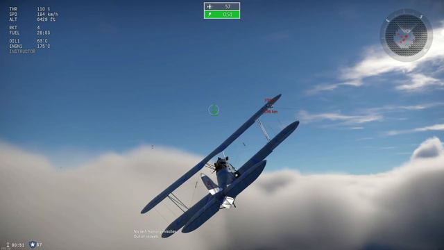 SECRET WARTHUNDER MISSION - The PO-2 Overpowered Mini-Game & "Gunner Only" Challenge смотреть онлайн