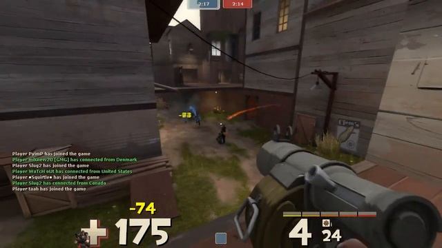 Dropdown: TF2 [Dual Live Commentary] Custom Map смотреть онлайн