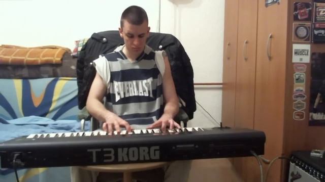 Korg T3 Proba смотреть онлайн