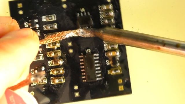 СЕНСОРНЫЙ КУБИК ПАЯЕМ KIT DIY НА SMD смотреть онлайн