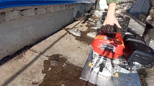 Brait br202p20 pro. Запуск и проверка нового мотора. смотреть онлайн