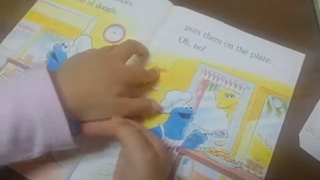 Baker, Baker, Cookie Maker (learning to read) смотреть онлайн