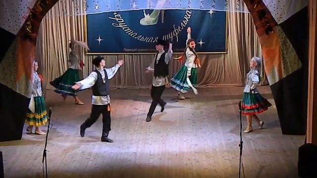 Кадриль смотреть онлайн