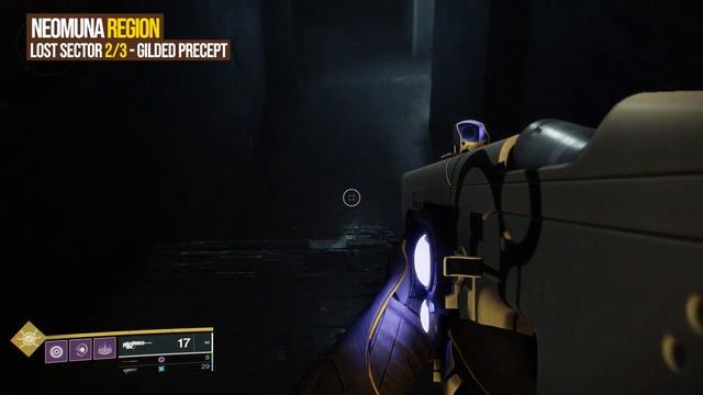 All Neomuna Lost Sector Locations Destiny 2 Lightfall смотреть онлайн