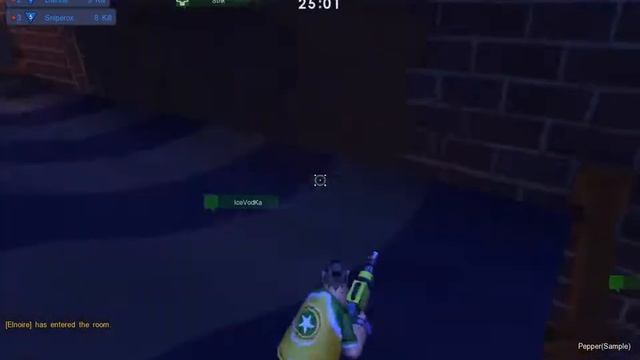 MicroVolts raw gameplay (МикроВольтс "чистый" геймплей) .avi смотреть онлайн