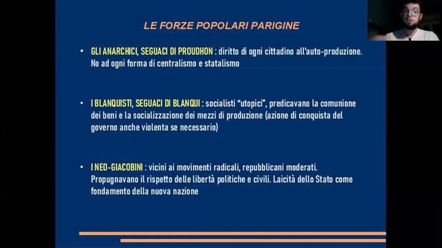 4- LA COMUNE DI PARIGI / UN'ESPERIENZA RIVOLUZIONARIA SENZA PRECENDENTI смотреть онлайн