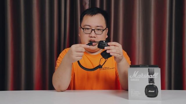 Trải nghiệm nhanh Marshall Major 4 - Không phần mềm, không chống ồn, không chống nước, HƠN 4 TRIỆU? смотреть онлайн