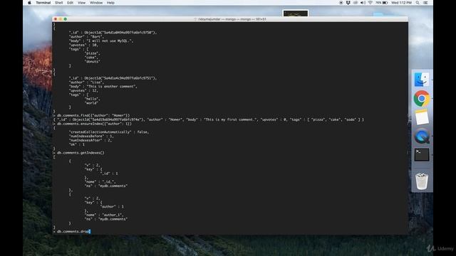 Practical Web Development: 22 Courses in 1 (105 MongoDB Advanced Queries Part 2) смотреть онлайн