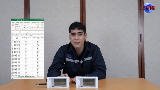 UIMBKK | Review Data Logger รุ่น Humlog 20 смотреть онлайн