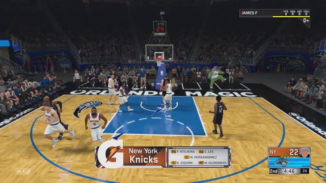 NBA 2K18 - Xbox One S смотреть онлайн