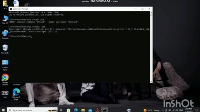 Introduction to Programming & Python | Python Tutorial - Day #1 смотреть онлайн