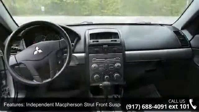 2010 Mitsubishi Galant 4dr Sdn FE - DEMO IPRO - New York,... смотреть онлайн