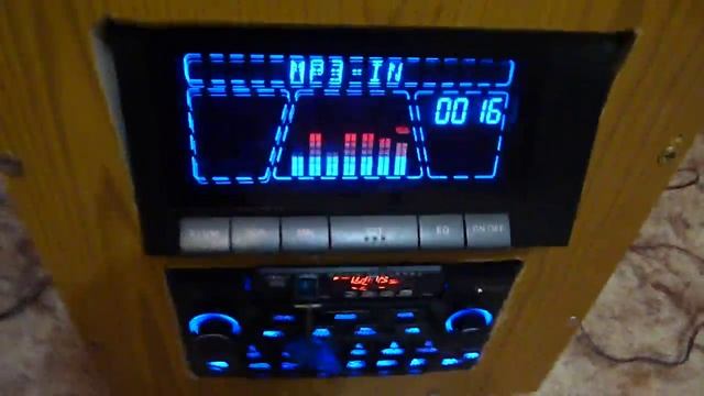 Магнитола Hover H2 с платой USB MP3 Decoding из Китая смотреть онлайн