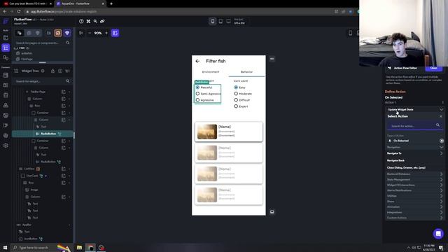 How To Create A Filter Page In Flutterflow To Allow Searching With Filters(Firebase Or Supabase)!