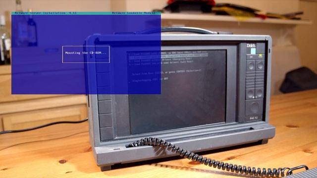 #DOScember | Novell | The wired world of DOS networking смотреть онлайн