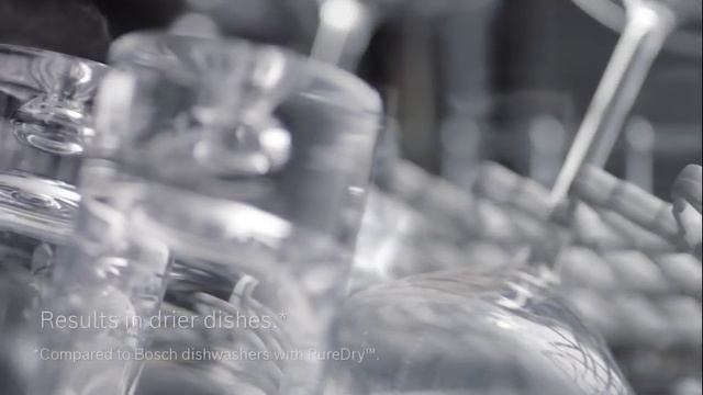 AutoAir on the all-new Bosch 500 Series Dishwashers смотреть онлайн