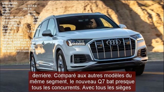 2022 Audi Q7 Release Date | 2022 Audi Q7 Premium Plus | 2022 Audi Q7 Prestige | 2022 Audi Q7 Hybrid