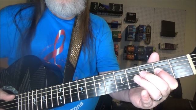 Guitar Melody Building Blocks Lesson By Scott Grove смотреть онлайн