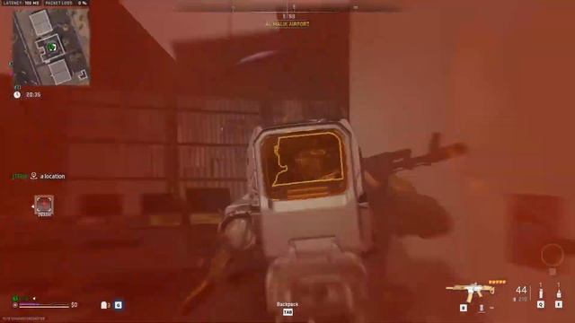 Air Traffic (SOLO) Tier 5 Legion Story Mission Warzone 2.0 DMZ смотреть онлайн